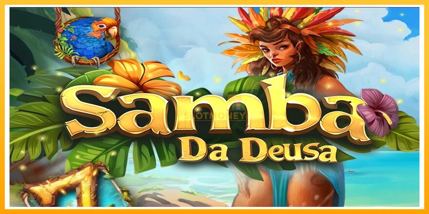 Máquina de jogos Samba Da Deusa - chance de ganhar dinheiro, foto 1