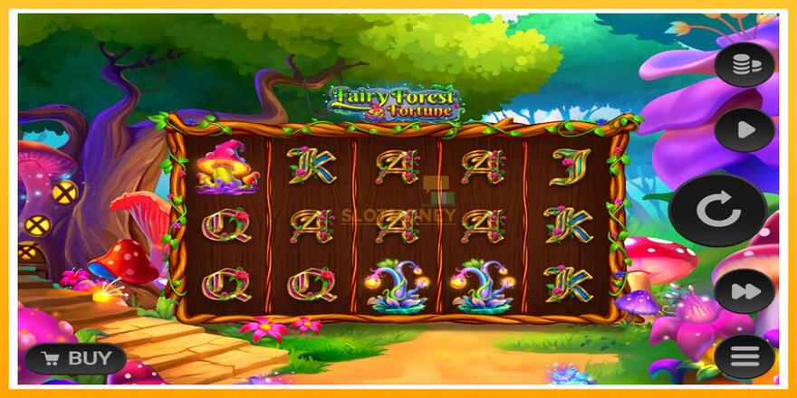 Máquina de jogos Fairy Forest Fortune - chance de ganhar dinheiro, foto 1