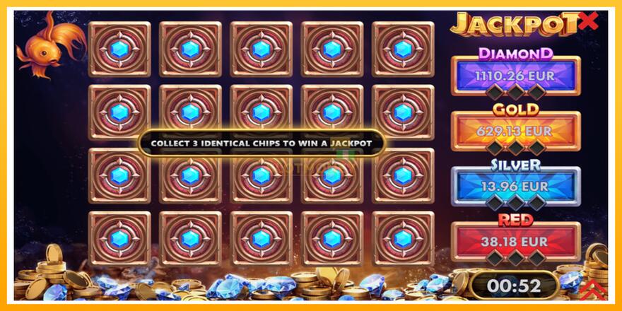 Máquina de jogos Wild Buffalo - chance de ganhar dinheiro, foto 4