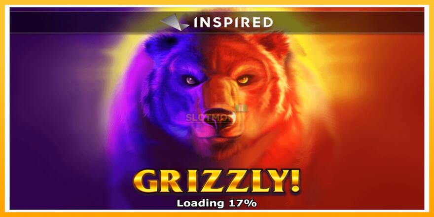 Máquina de jogos Grizzly - chance de ganhar dinheiro, foto 1