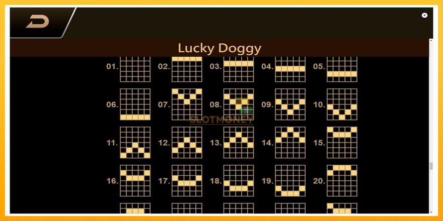 Máquina de jogos Lucky Doggy - chance de ganhar dinheiro, foto 7