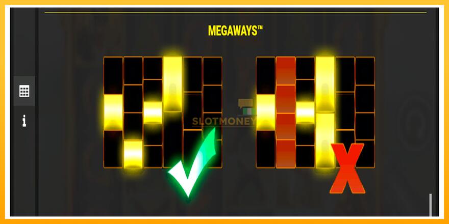 Máquina de jogos Napoleon Megaways - chance de ganhar dinheiro, foto 7