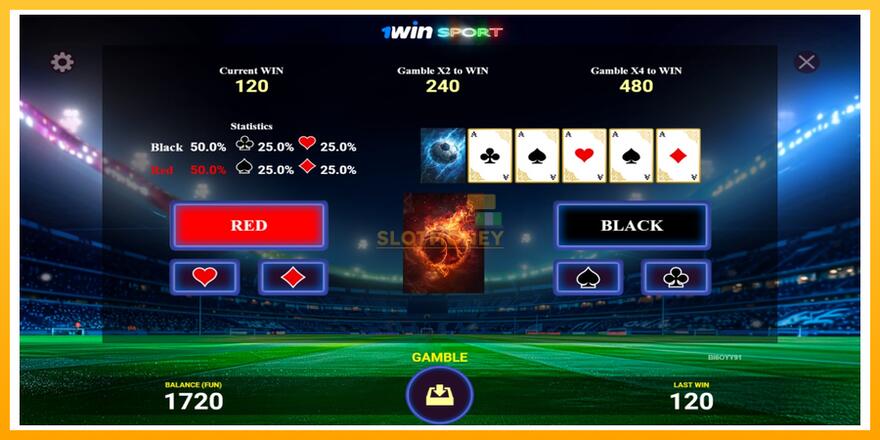 Máquina de jogos 1win Sport - chance de ganhar dinheiro, foto 3