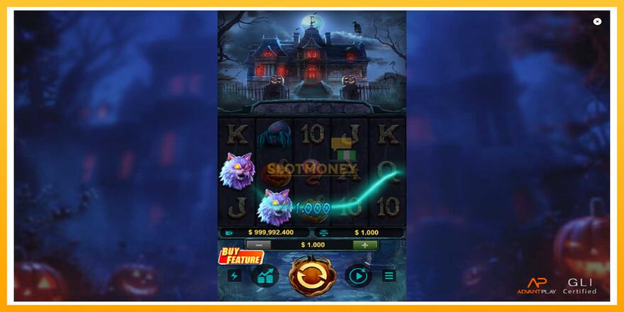 Máquina de jogos Phantom Multiplier - chance de ganhar dinheiro, foto 4