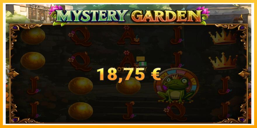 Máquina de jogos Mystery Garden - chance de ganhar dinheiro, foto 3