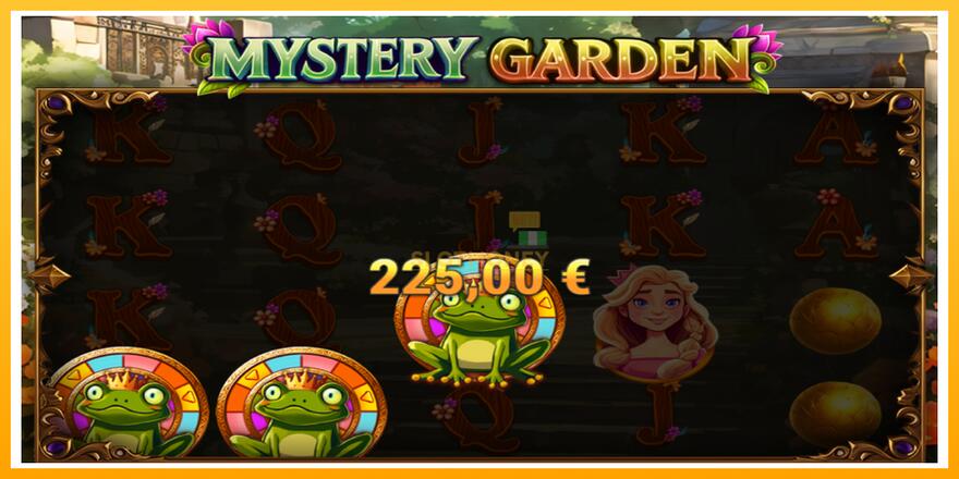 Máquina de jogos Mystery Garden - chance de ganhar dinheiro, foto 5