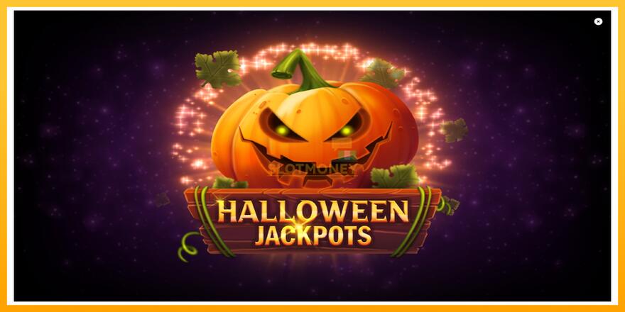 Máquina de jogos 9 Lions Halloween Jackpots - chance de ganhar dinheiro, foto 3