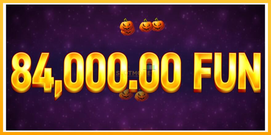 Máquina de jogos 9 Lions Halloween Jackpots - chance de ganhar dinheiro, foto 6