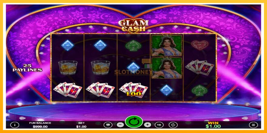 Máquina de jogos Glam Cash - chance de ganhar dinheiro, foto 2