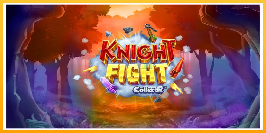 Máquina de jogos Knight Fight - chance de ganhar dinheiro, foto 1