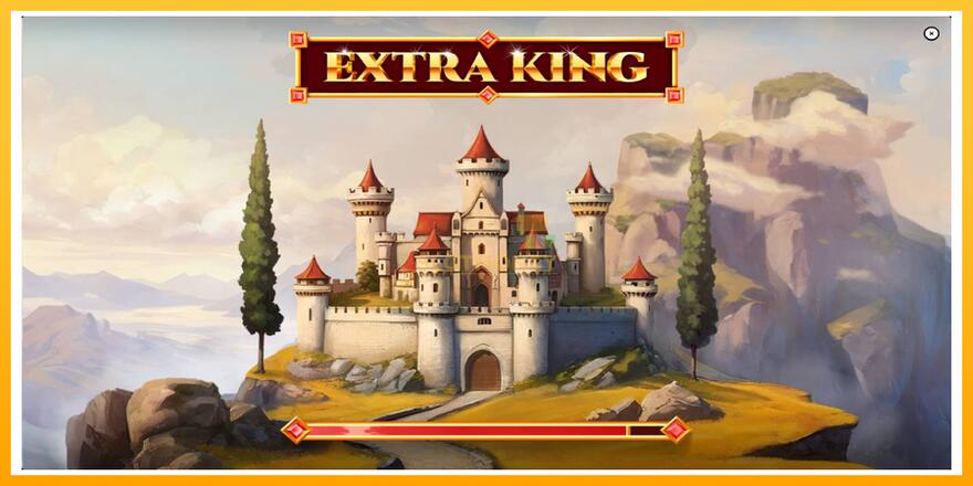 Máquina de jogos Extra King - chance de ganhar dinheiro, foto 1