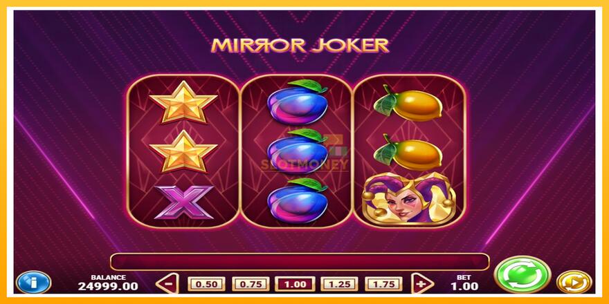 Máquina de jogos Mirror Joker - chance de ganhar dinheiro, foto 2