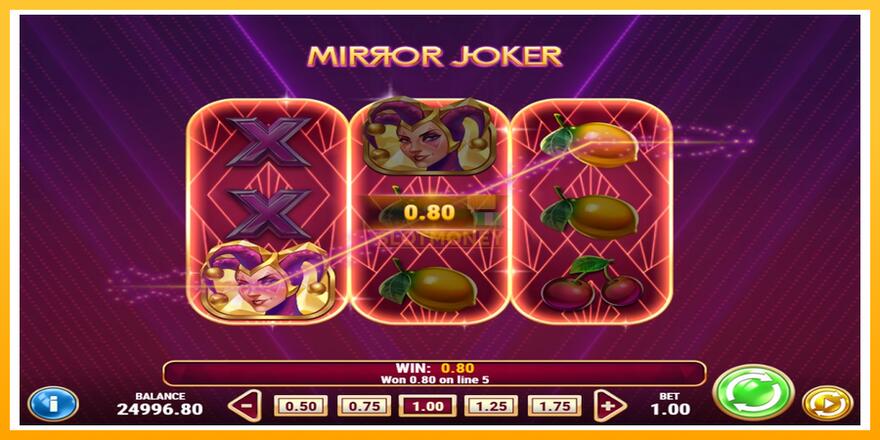 Máquina de jogos Mirror Joker - chance de ganhar dinheiro, foto 4