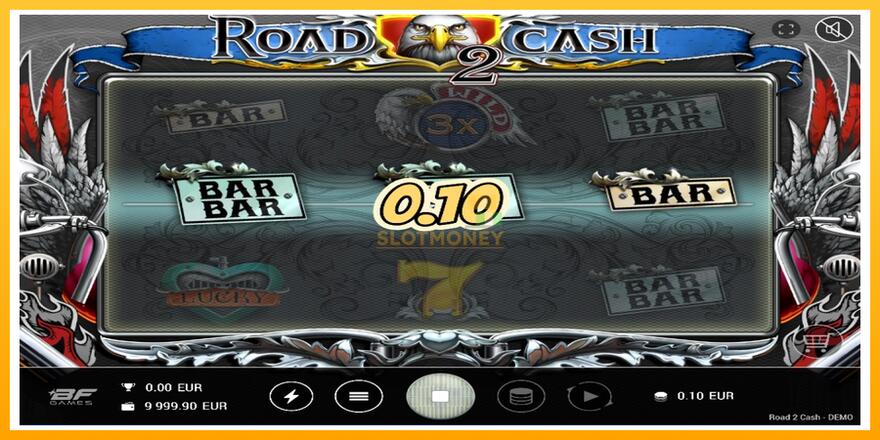 Máquina de jogos Road 2 Cash - chance de ganhar dinheiro, foto 2