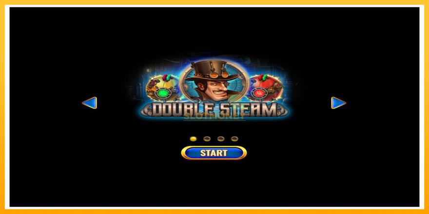 Máquina de jogos Double Steam - chance de ganhar dinheiro, foto 1