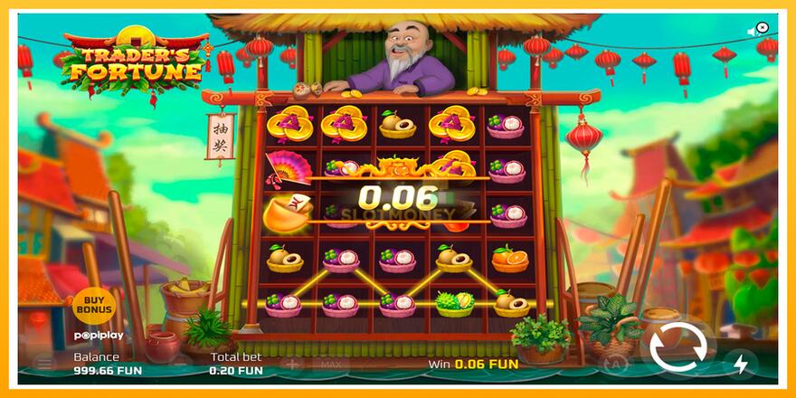 Máquina de jogos Traders Fortune - chance de ganhar dinheiro, foto 2