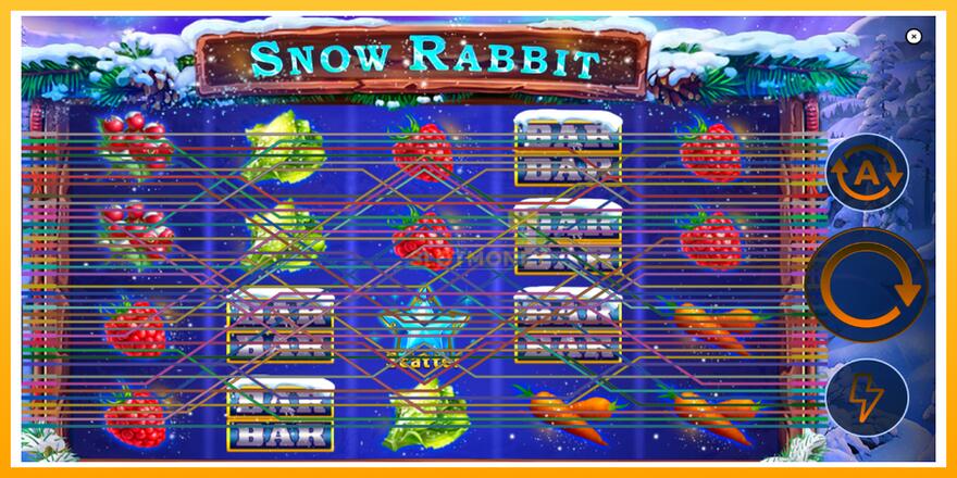 Máquina de jogos Snow Rabbit - chance de ganhar dinheiro, foto 2