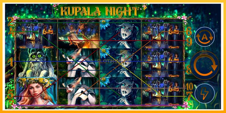 Máquina de jogos Kupala Night - chance de ganhar dinheiro, foto 2