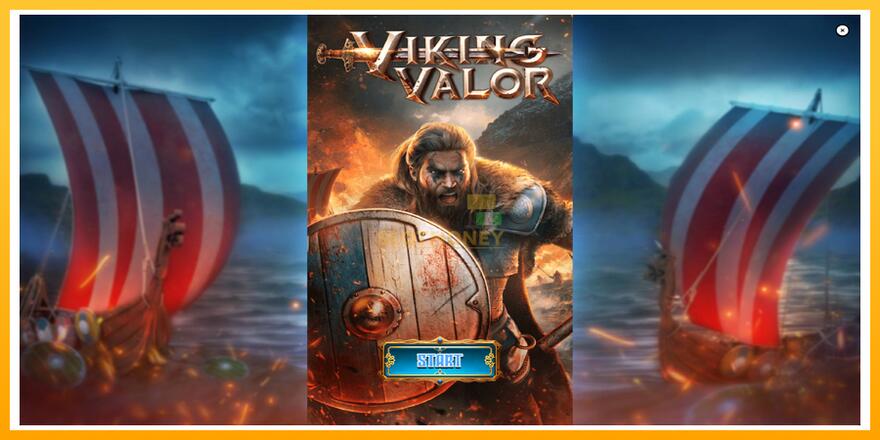 Máquina de jogos Viking Valor - chance de ganhar dinheiro, foto 1