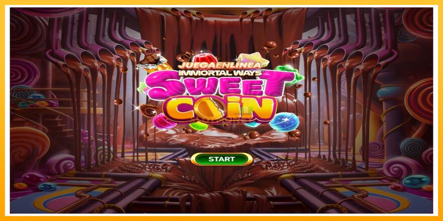 Máquina de jogos JuegaenLinea Immortal Ways Sweet Coin - chance de ganhar dinheiro, foto 1