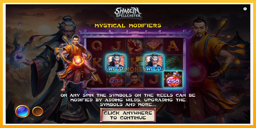 Máquina de jogos Mystical Duel - chance de ganhar dinheiro, foto 1