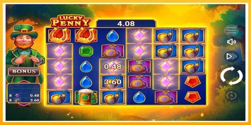 Máquina de jogos Lucky Penny - chance de ganhar dinheiro, foto 2