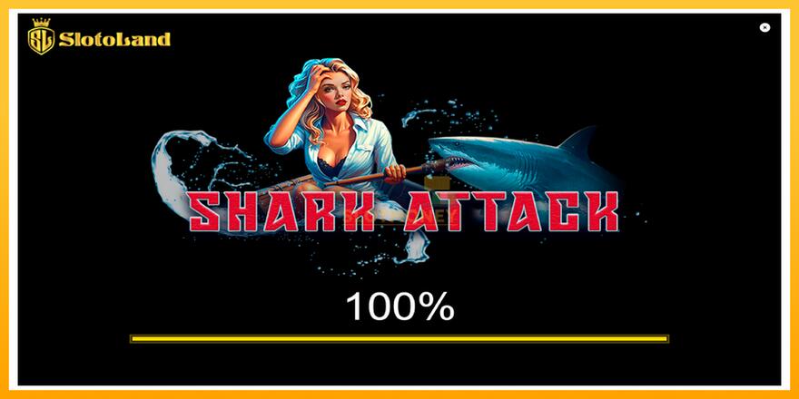 Máquina de jogos Shark Attack - chance de ganhar dinheiro, foto 1