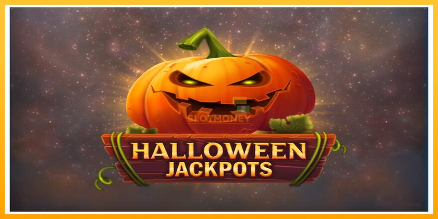 Máquina de jogos 36 Coins Halloween Jackpots - chance de ganhar dinheiro, foto 2