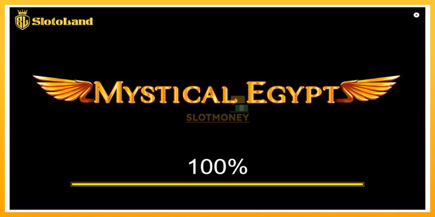 Máquina de jogos Mystical Egypt - chance de ganhar dinheiro, foto 1