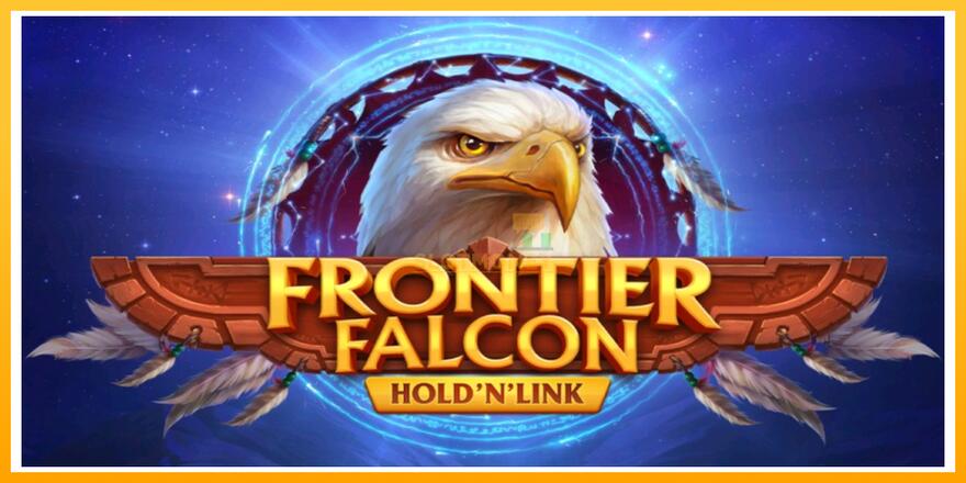 Máquina de jogos Frontier Falcon Hold N Link - chance de ganhar dinheiro, foto 1