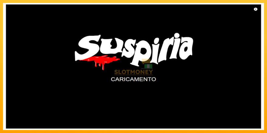 Máquina de jogos Suspiria - chance de ganhar dinheiro, foto 1