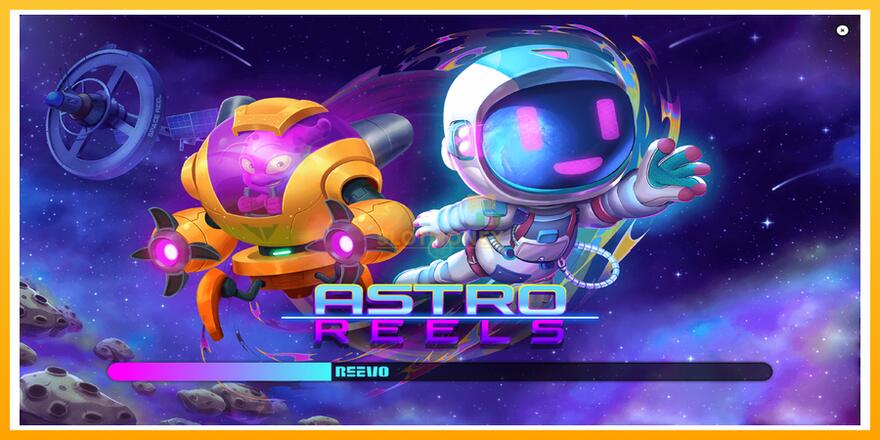 Máquina de jogos Astro Reels - chance de ganhar dinheiro, foto 1