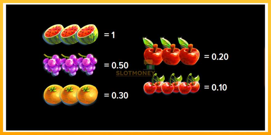 Máquina de jogos Funny Fruit - chance de ganhar dinheiro, foto 5