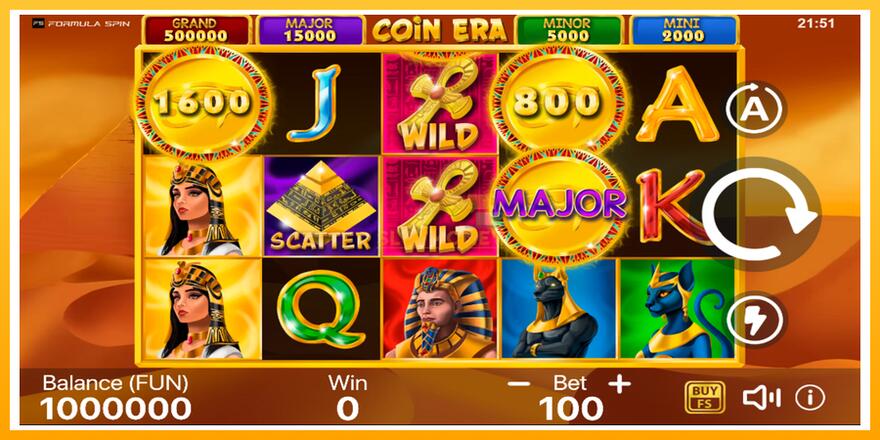 Máquina de jogos Coin Era: Hold to Win - chance de ganhar dinheiro, foto 2