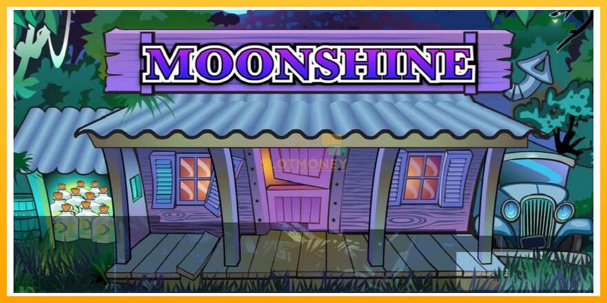 Máquina de jogos Moonshine - chance de ganhar dinheiro, foto 1