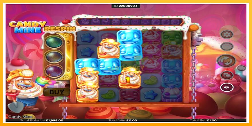 Máquina de jogos Candy Mine - chance de ganhar dinheiro, foto 3