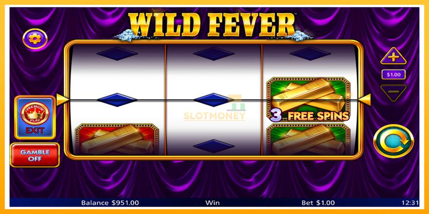 Máquina de jogos Wild Fever - chance de ganhar dinheiro, foto 3