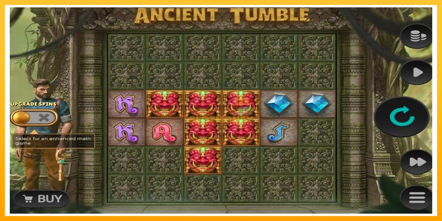 Máquina de jogos Ancient Tumble - chance de ganhar dinheiro, foto 1