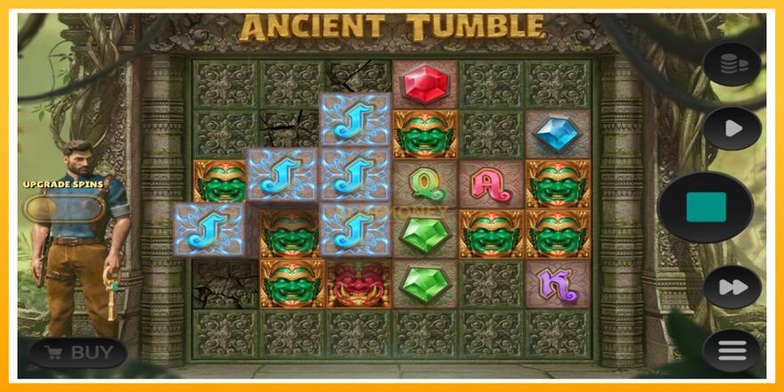 Máquina de jogos Ancient Tumble - chance de ganhar dinheiro, foto 2