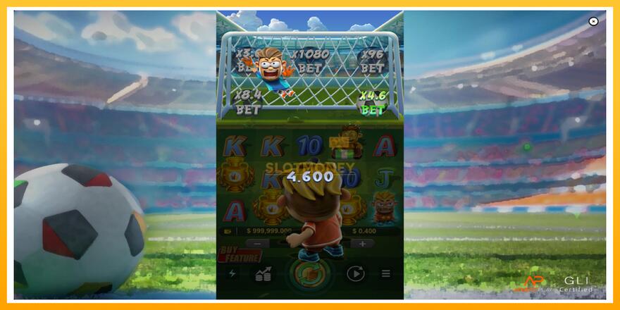 Máquina de jogos Football Fever - chance de ganhar dinheiro, foto 2