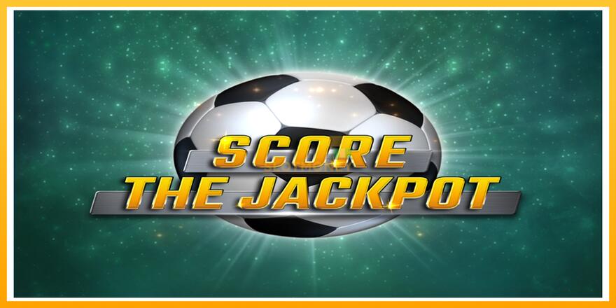 Máquina de jogos 30 Coins Score The Jackpot - chance de ganhar dinheiro, foto 3