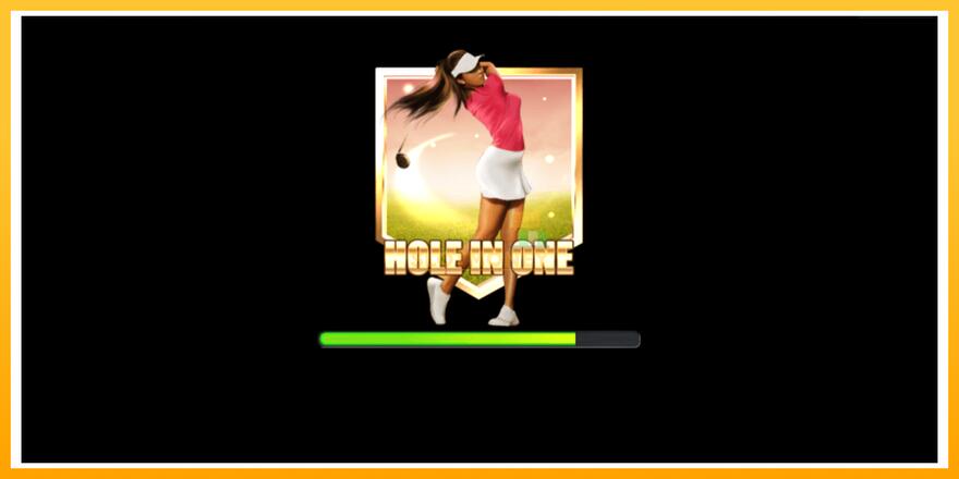 Máquina de jogos Hole In One - chance de ganhar dinheiro, foto 1