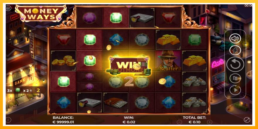 Máquina de jogos Money Ways - chance de ganhar dinheiro, foto 3