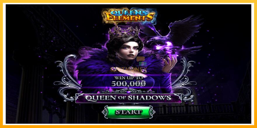 Máquina de jogos Queen of Shadows - chance de ganhar dinheiro, foto 1