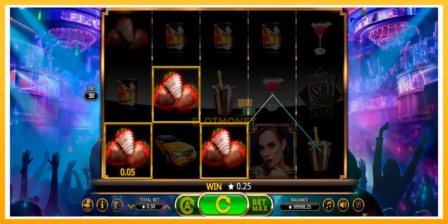 Máquina de jogos Vegas VIP Gold - chance de ganhar dinheiro, foto 3