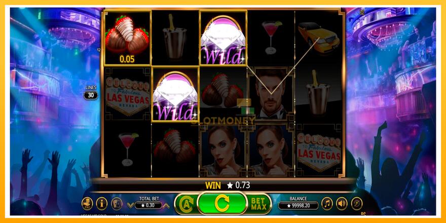 Máquina de jogos Vegas VIP Gold - chance de ganhar dinheiro, foto 4