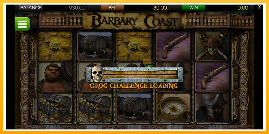 Máquina de jogos Barbary Coast - chance de ganhar dinheiro, foto 3