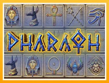 Máquina de jogos Pharaon - jogar por dinheiro