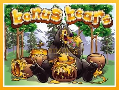 Máquina de jogos Bonus Bears - jogar por dinheiro