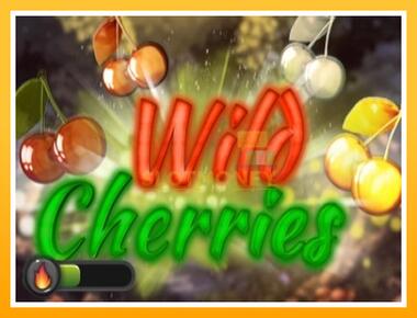 Máquina de jogos Wild Cherries - jogar por dinheiro